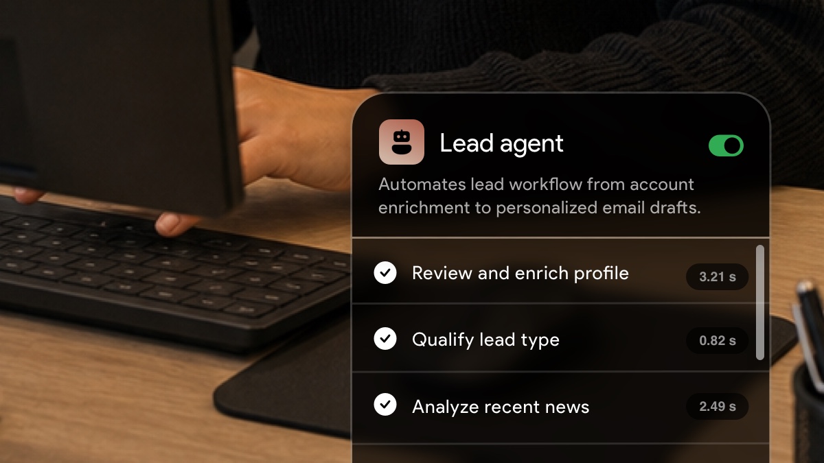 Agentic Specialists
